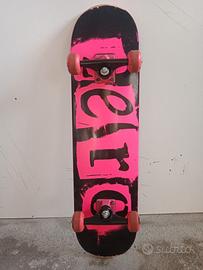 Skateboard Zero