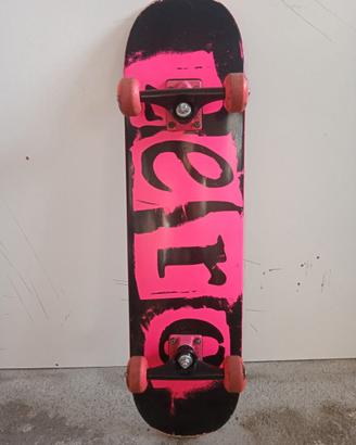 Skateboard Zero