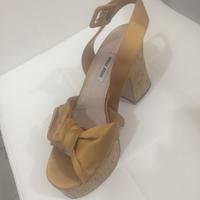 Scarpe Miu Miu