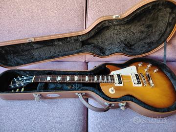 Gibson Les Paul,  consegna a mano su Roma 