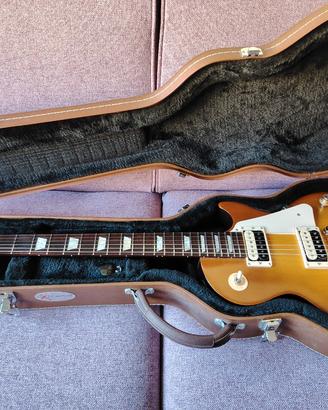 Gibson Les Paul,  consegna a mano su Roma 