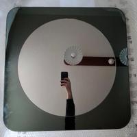 specchio vintage 70x70