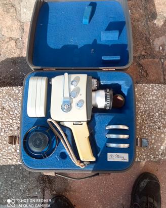 cinepresa vintage 
