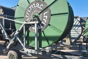 ROTOLONE IRRIMEC DN 110 USATO OMOLOGATO STRADALE