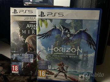 Giochi PS5 - PS4 - PS3 - Xbox 360