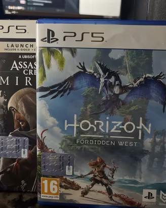 Giochi PS5 - PS4 - PS3 - Xbox 360