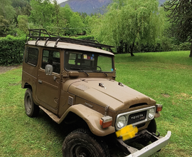 Toyota BJ 40