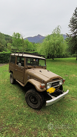 Toyota BJ 40