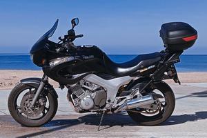YAMAHA TDM 850 4TX 2001