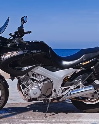 YAMAHA TDM 850 4TX 2001