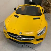 Auto Mercedes amg gts