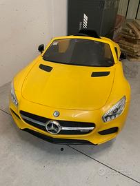 Auto Mercedes amg gts