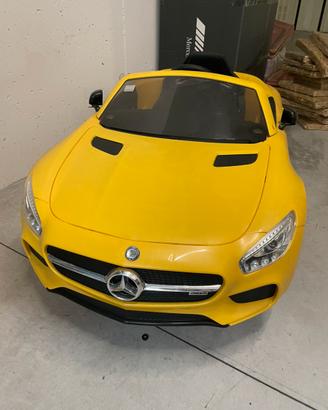 Auto Mercedes amg gts