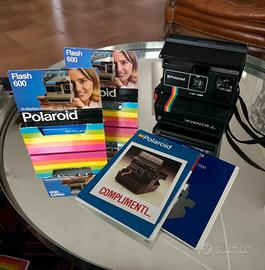 Polaroid super color 600