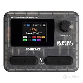 sonicake pocket master