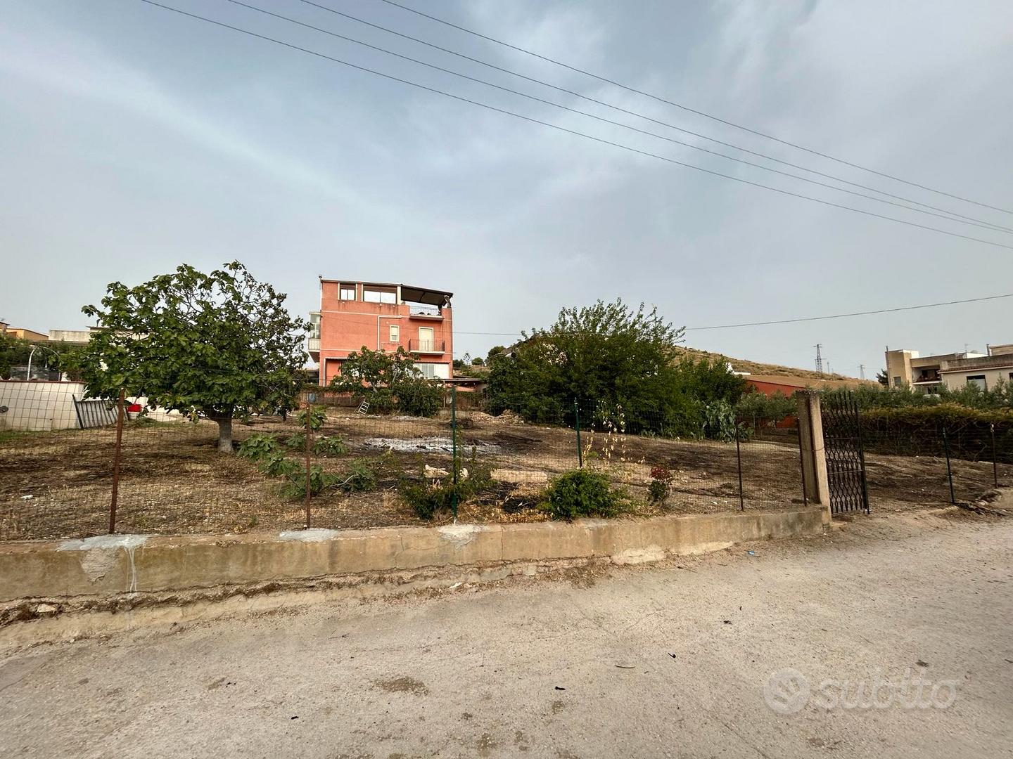 Terreno edificabile Sciacca - Vista 2