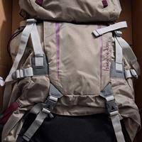 zaino da montagna da donna ferrino