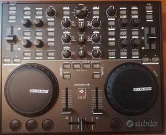 Bundle DJ: N.I. Audio Kontrol 1 + Reloop DJ C.Ed.