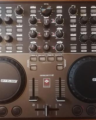 Bundle DJ: N.I. Audio Kontrol 1 + Reloop DJ C.Ed.