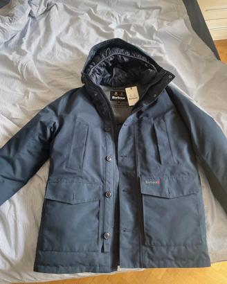 Antartic Parka Barbour Navy