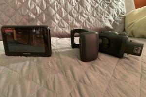 Sistema di navigazione blue&me tomtom originale