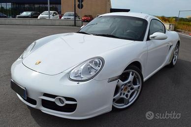 PORSCHE Cayman 2.7 Cambio 6 marce