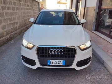 Audi Q3 2.0 TDI Business Plus