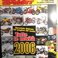 rivista MOTOSPRINT numero 46 anno 2005