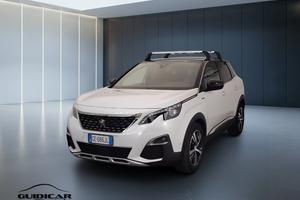 PEUGEOT 3008 II 2016 - 3008 1.5 bluehdi GT Line s&