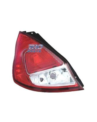 FANALE SINISTRO PER FORD FIESTA 3 5P 13- BIANCO RO