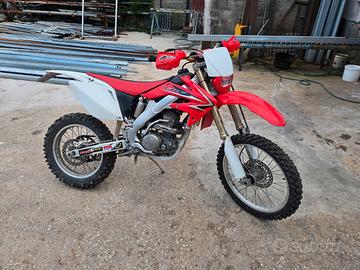 Honda Crf 250e