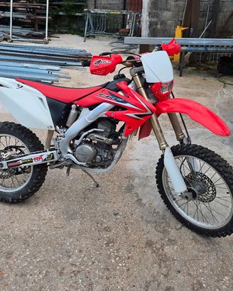 Honda Crf 250e