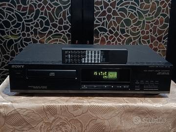 Sony CDP-209 Lettore Cd Compact Disc Player