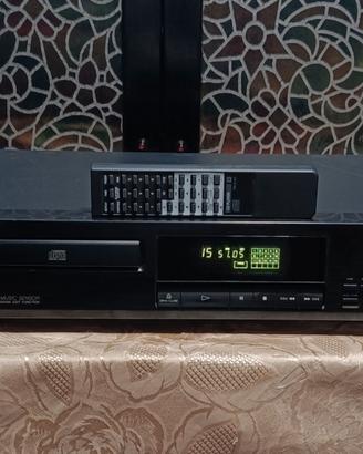 Sony CDP-209 Lettore Cd Compact Disc Player