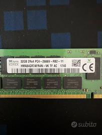 RAM DELL-SKhynix DDR4 32GB
