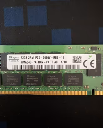 RAM DELL-SKhynix DDR4 32GB