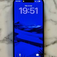 Iphone 14 pro 128 GB Nero con scatola originale