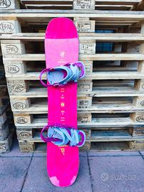 Tavolata snowboard Salomon 120