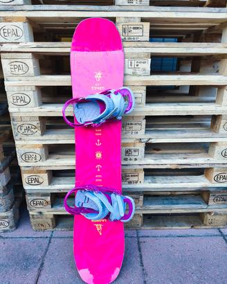 Tavolata snowboard Salomon 120