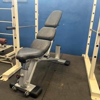 Panca per palestra Bcube