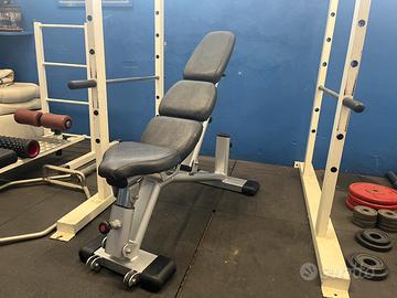 Panca per palestra Bcube