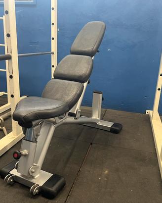 Panca per palestra Bcube