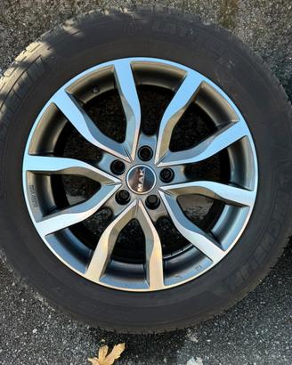 Cerchi 17” Mak
