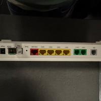 Router DSL e fibra Dlink DVA-5592