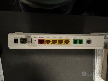 Router DSL e fibra Dlink DVA-5592