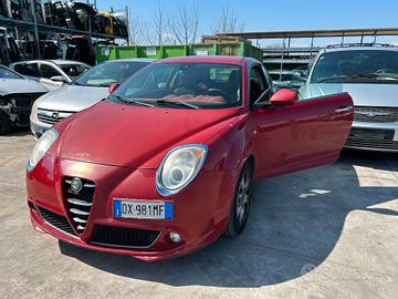 Alfa Romeo MiTo 1.3 JTDm 16V 90 CV Distinctive Spo