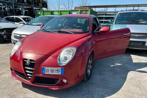 Alfa Romeo MiTo 1.3 JTDm 16V 90 CV Distinctive Spo
