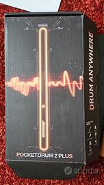 Aeroband Pocketdrum 2 plus batteria elettronica