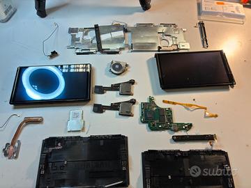 Nintendo switch Oled parti di ricambio