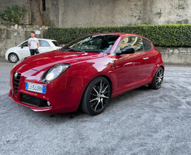 Alfa Mito Quadrifoglio